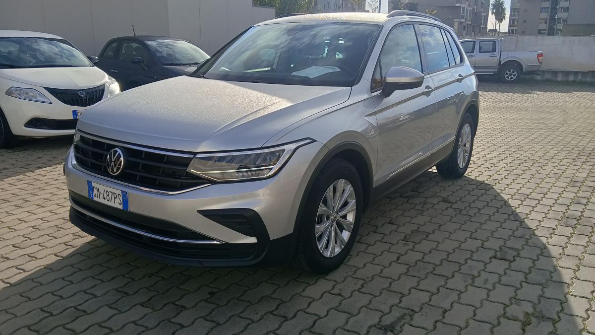 Volkswagen Tiguan 2.0 TDI 150 CV SCR DSG Life